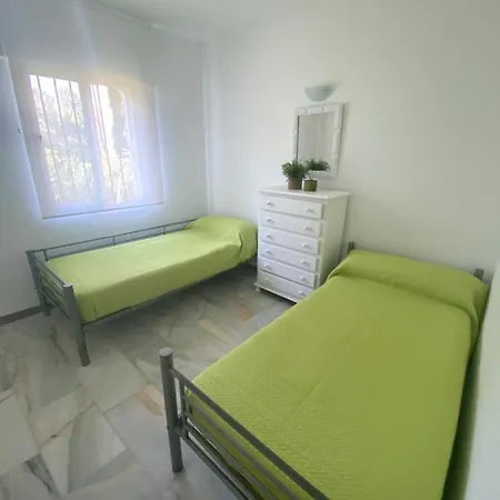 Apartment Apartamento 2 Al Lado De La Playa