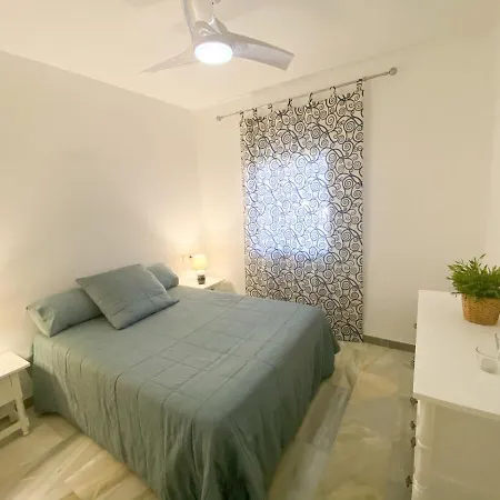 Apartment Apartamento 2 Al Lado De La Playa