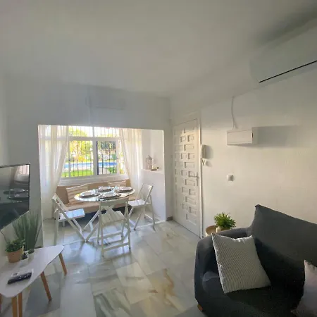 Apartment Apartamento 2 Al Lado De La Playa La Cala De Mijas