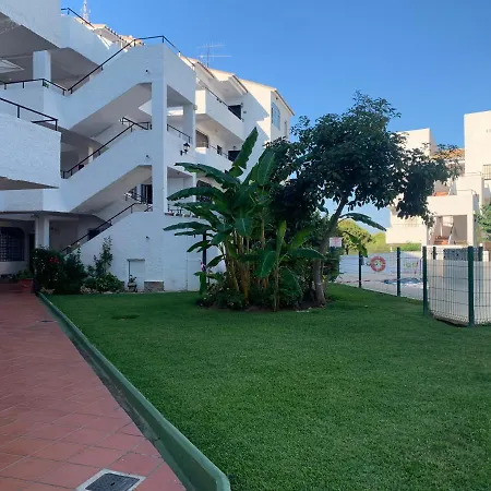 Apartment Apartamento 2 Al Lado De La Playa La Cala De Mijas